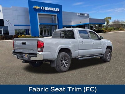 2021 Toyota Tacoma SR5 V6