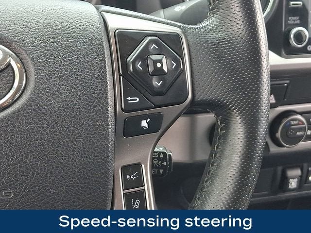 2021 Toyota Tacoma SR5 V6