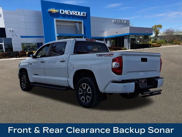 2020 Toyota Tundra Limited