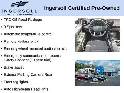 2024 Toyota Tundra SR5