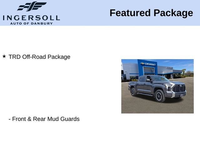 2024 Toyota Tundra SR5