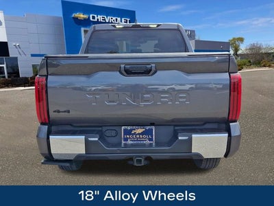 2024 Toyota Tundra SR5