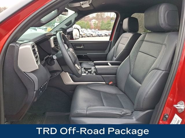 2025 Toyota Tundra Limited