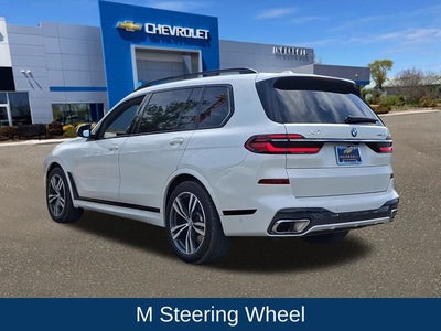 2023 BMW X7 xDrive40i