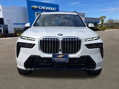 2026 BMW X7 xDrive40i