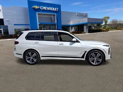 2026 BMW X7 xDrive40i
