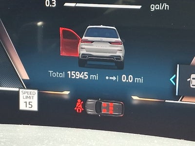 2026 BMW X7 xDrive40i