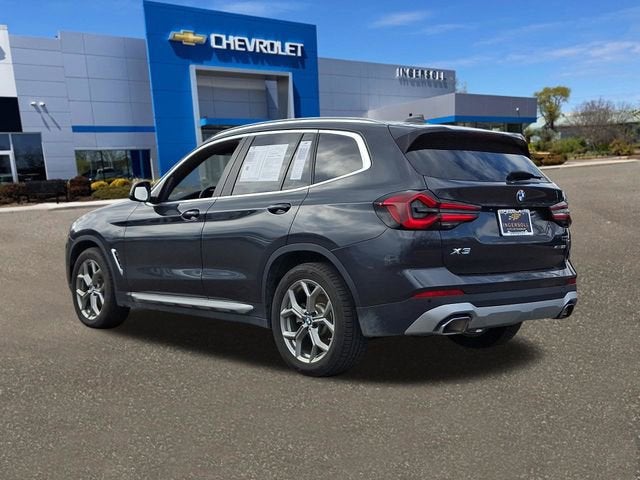 2023 BMW X3 xDrive30i