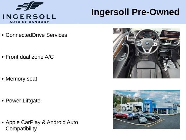 2023 BMW X3 xDrive30i