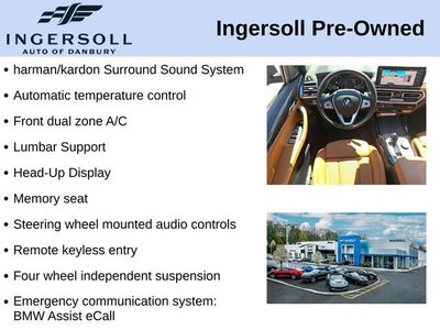 2023 BMW X3 xDrive30i