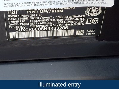2022 BMW X5 xDrive40i