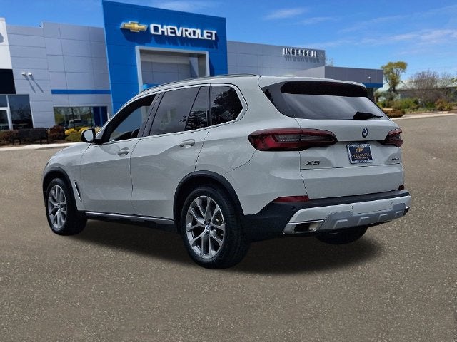 2023 BMW X5 xDrive40i