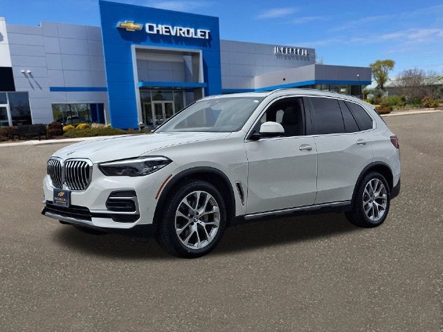 2023 BMW X5 xDrive40i