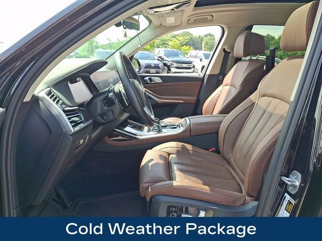 2020 BMW X7 xDrive40i