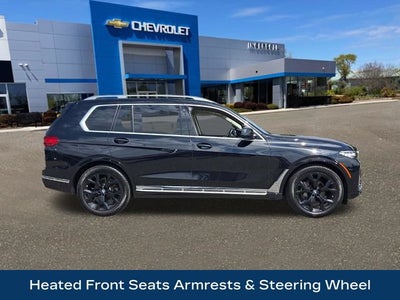 2020 BMW X7 xDrive40i