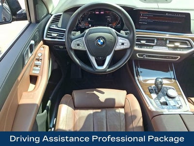 2020 BMW X7 xDrive40i