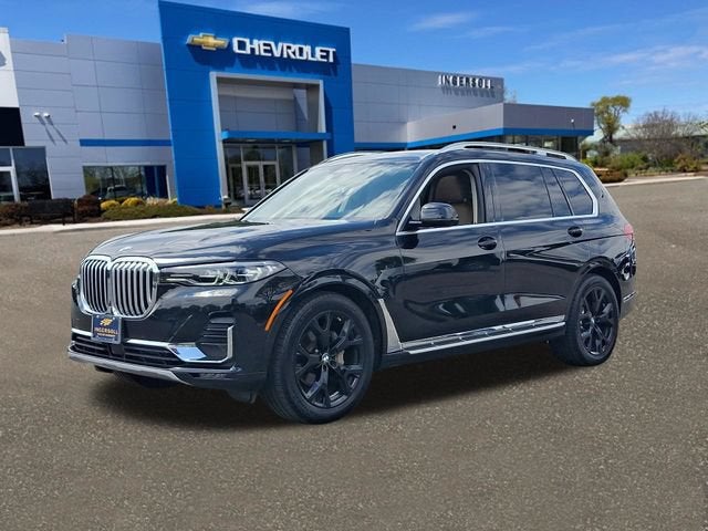 2020 BMW X7 xDrive40i
