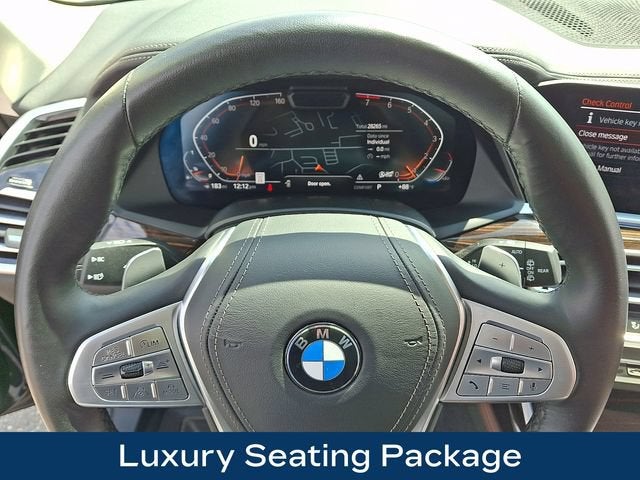 2020 BMW X7 xDrive40i