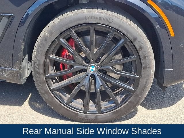 2021 BMW X5 M50i