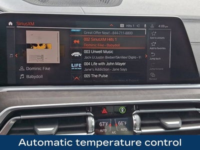 2023 BMW X5 M50i