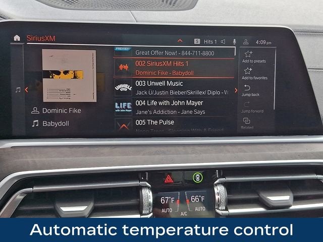 2023 BMW X5 M50i
