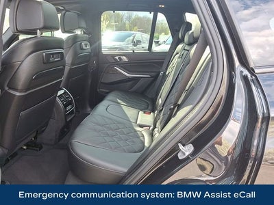 2023 BMW X5 M50i