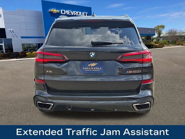 2023 BMW X5 M50i