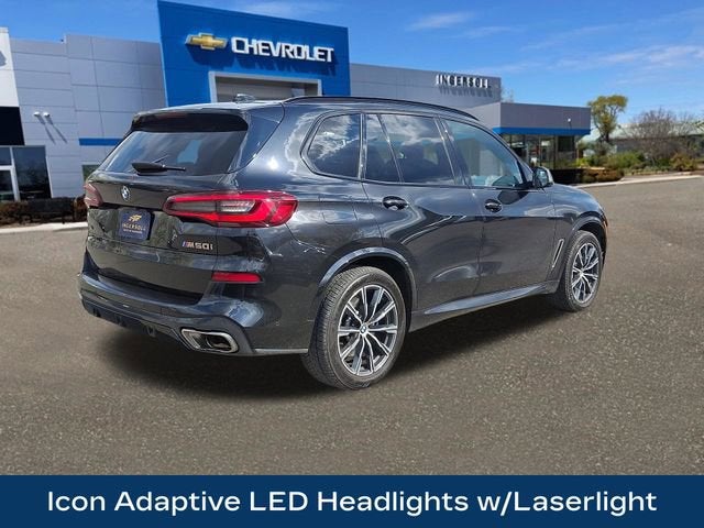 2023 BMW X5 M50i