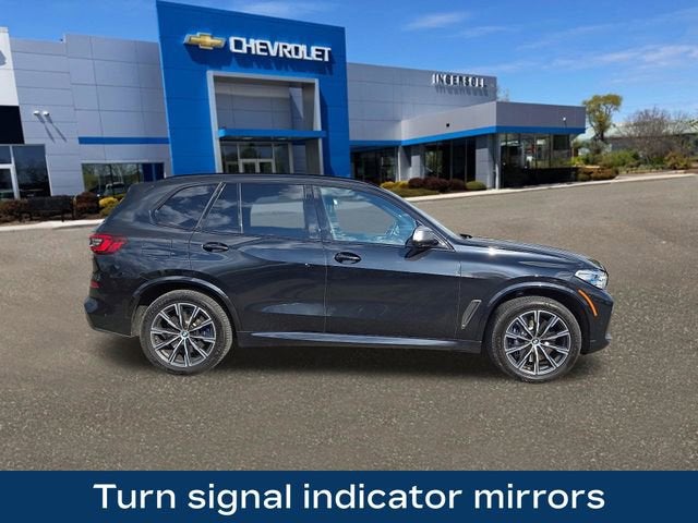 2023 BMW X5 M50i