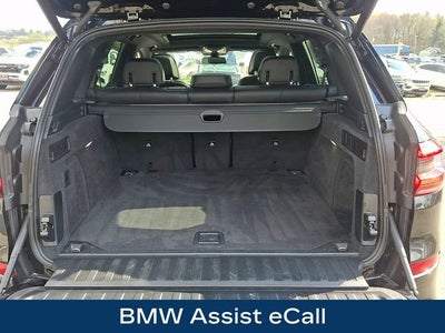 2023 BMW X5 M50i