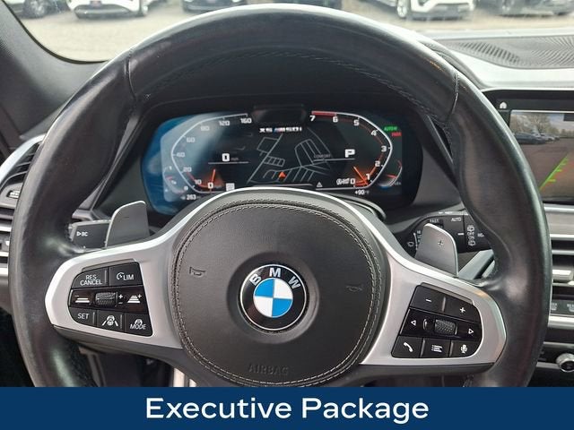 2023 BMW X5 M50i