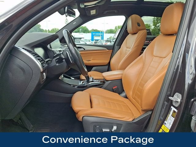 2021 BMW X3 PHEV xDrive30e
