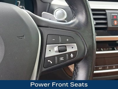 2021 BMW X3 PHEV xDrive30e