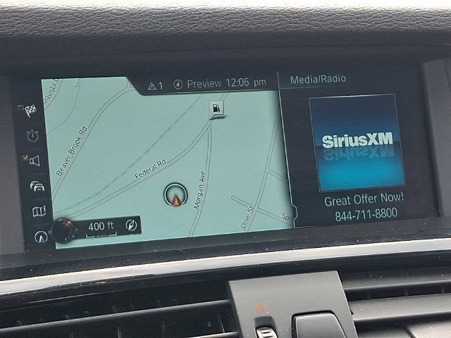 2017 BMW X3 xDrive35i