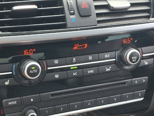 2017 BMW X3 xDrive35i