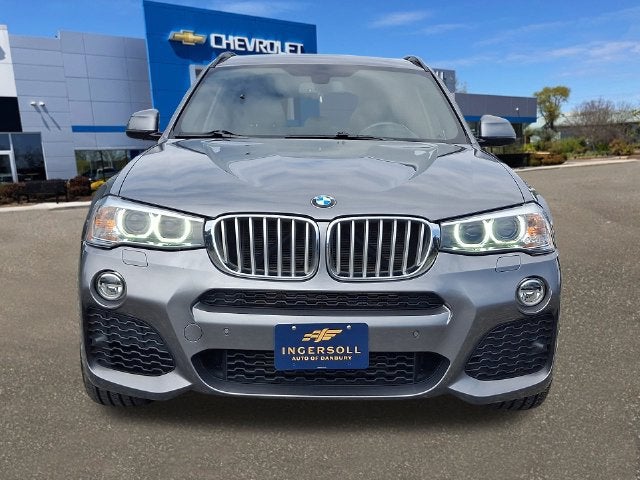 2017 BMW X3 xDrive35i
