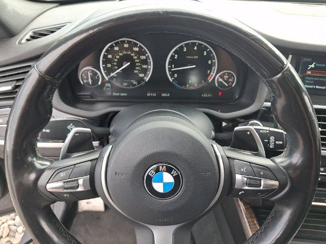 2017 BMW X3 xDrive35i