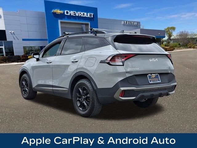 2023 Kia Sportage X-Pro Prestige