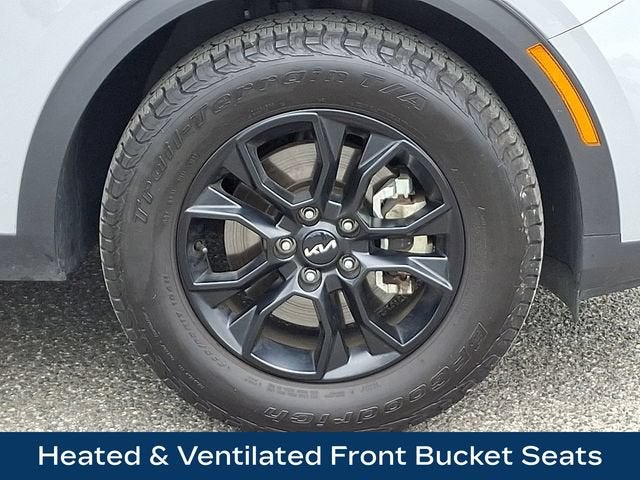 2023 Kia Sportage X-Pro Prestige
