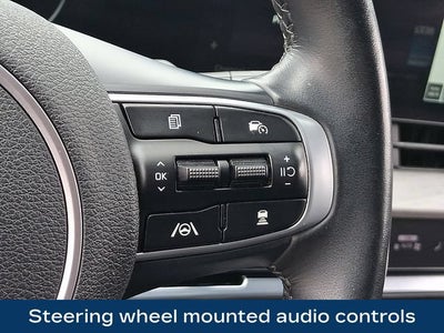 2023 Kia Sportage X-Pro Prestige