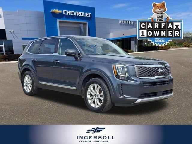2021 Kia Telluride LX