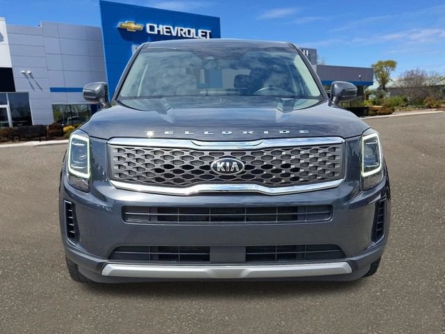 2021 Kia Telluride LX