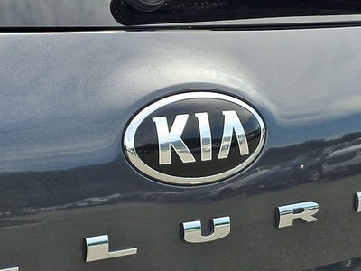 2021 Kia Telluride LX