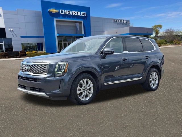 2021 Kia Telluride LX