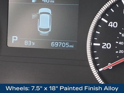 2021 Kia Telluride LX