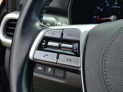 2021 Kia Telluride LX