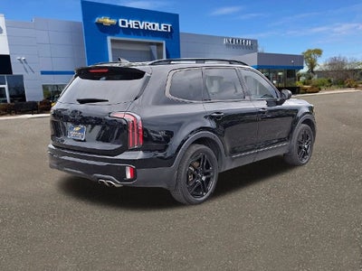 2024 Kia Telluride EX X-Line