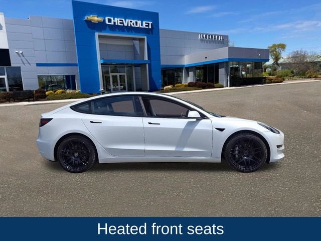 2021 Tesla Model 3 Long Range