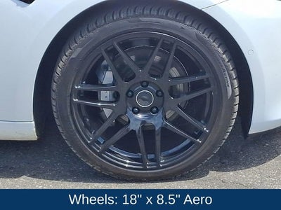 2021 Tesla Model 3 Long Range