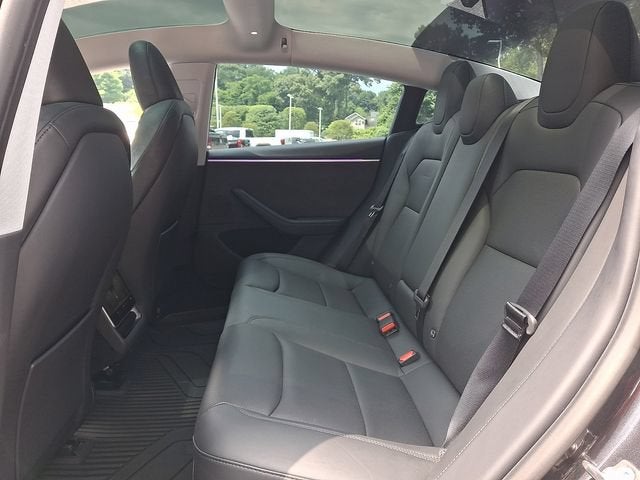 2024 Tesla Model 3 Long Range